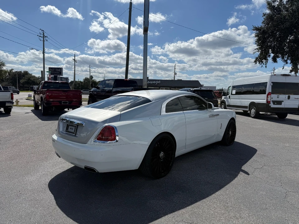 2016 Rolls-Royce Wraith 2nd Gen - Image 4 of 21