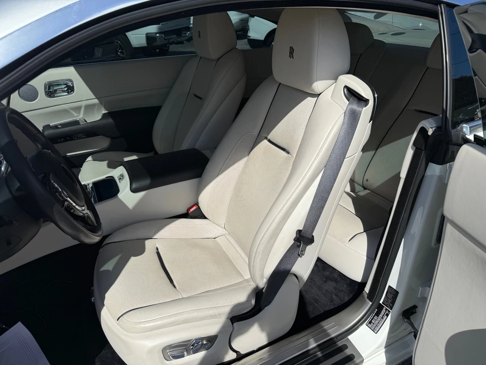 2016 Rolls-Royce Wraith 2nd Gen - Image 15 of 21