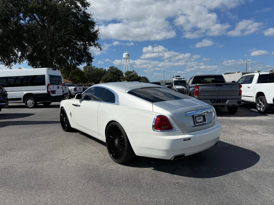2016 Rolls-Royce Wraith 2nd Gen - Image 6 of 21