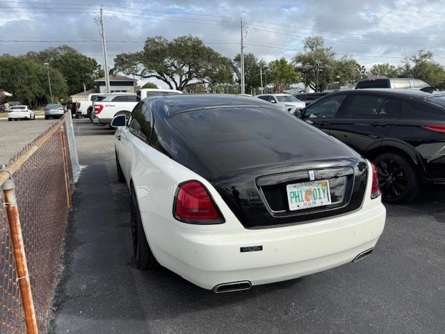 2016 Rolls-Royce Wraith 2nd Gen - Image 7 of 15