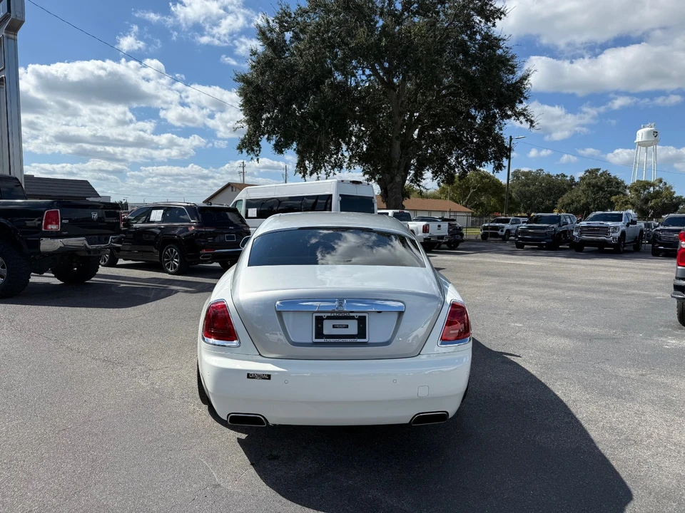 2016 Rolls-Royce Wraith 2nd Gen - Image 5 of 21