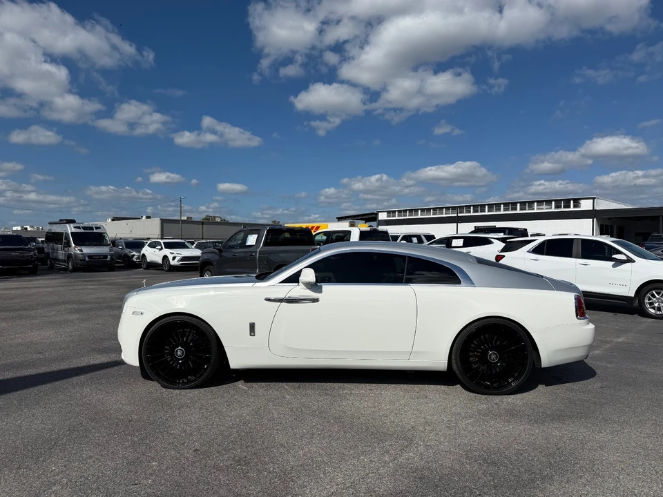 2016 Rolls-Royce Wraith 2nd Gen - Image 7 of 21