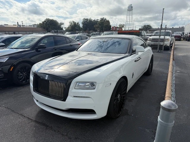 2016 Rolls-Royce Wraith 2nd Gen - Image 9 of 15