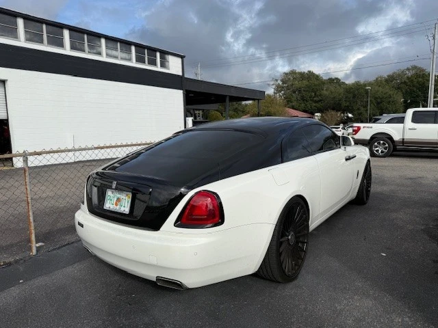 2016 Rolls-Royce Wraith 2nd Gen - Image 8 of 15