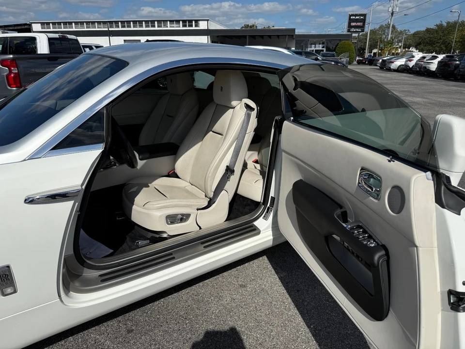 2016 Rolls-Royce Wraith 2nd Gen - Image 13 of 21