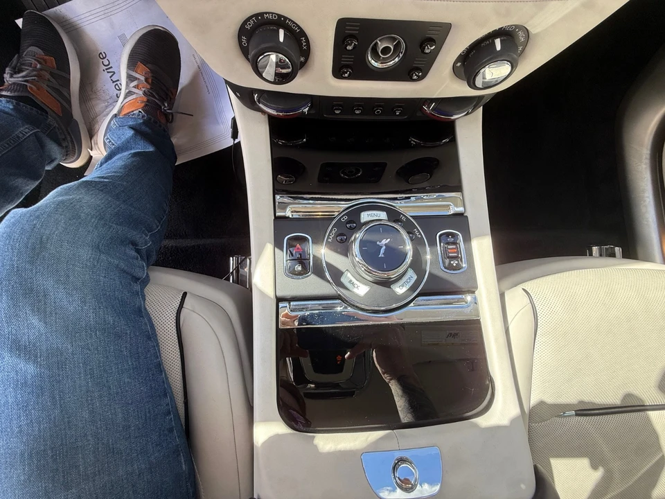 2016 Rolls-Royce Wraith 2nd Gen - Image 18 of 21