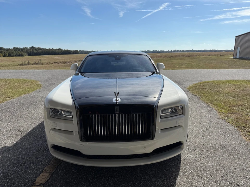 2016 Rolls-Royce Wraith 2nd Gen - Image 2 of 15