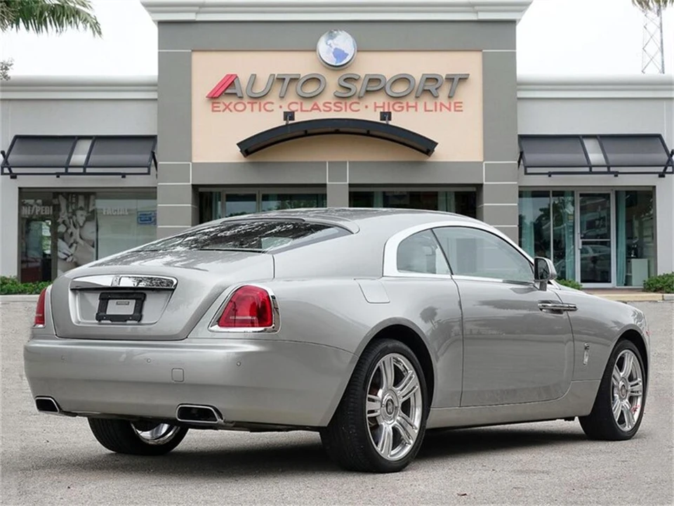 2016 Rolls-Royce Wraith 2nd Gen - Image 5 of 29