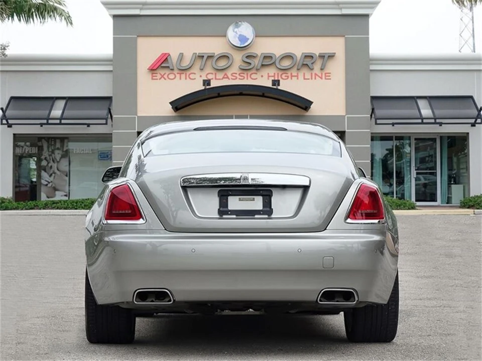 2016 Rolls-Royce Wraith 2nd Gen - Image 6 of 29