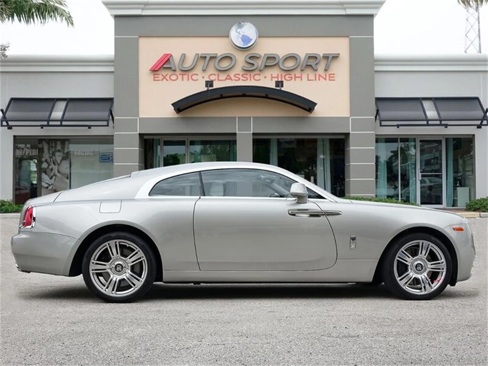 2016 Rolls-Royce Wraith 2nd Gen - Image 4 of 29