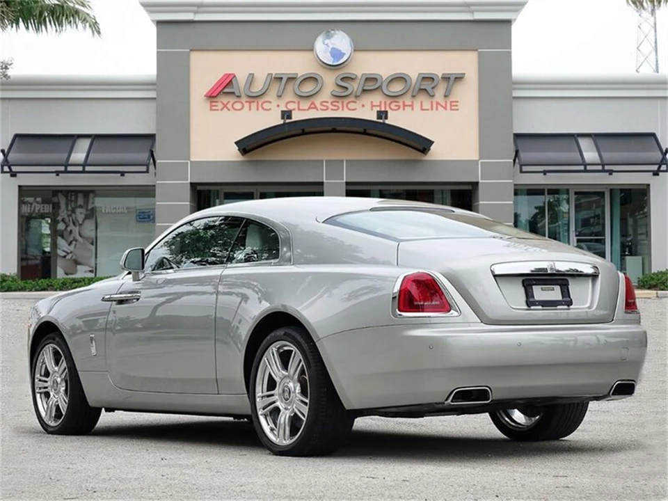 2016 Rolls-Royce Wraith 2nd Gen - Image 7 of 29