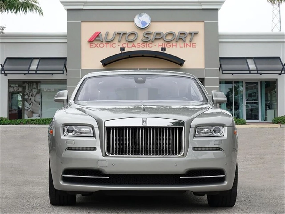 2016 Rolls-Royce Wraith 2nd Gen - Image 2 of 29