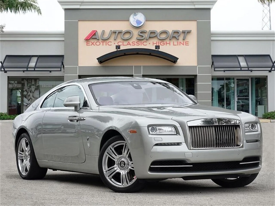 2016 Rolls-Royce Wraith 2nd Gen - Image 3 of 29