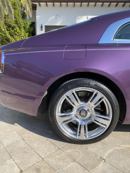 2016 Rolls-Royce Wraith 2nd Gen - Image 8 of 21