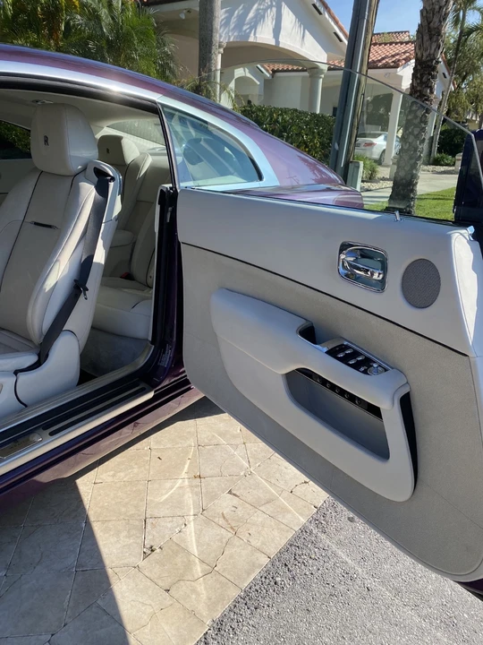 2016 Rolls-Royce Wraith 2nd Gen - Image 21 of 21