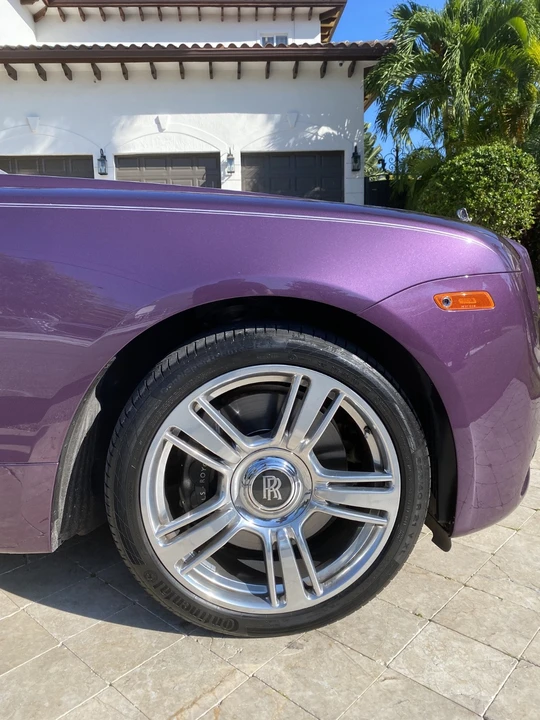 2016 Rolls-Royce Wraith 2nd Gen - Image 5 of 21