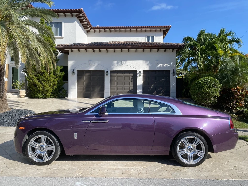 2016 Rolls-Royce Wraith 2nd Gen - Image 10 of 21