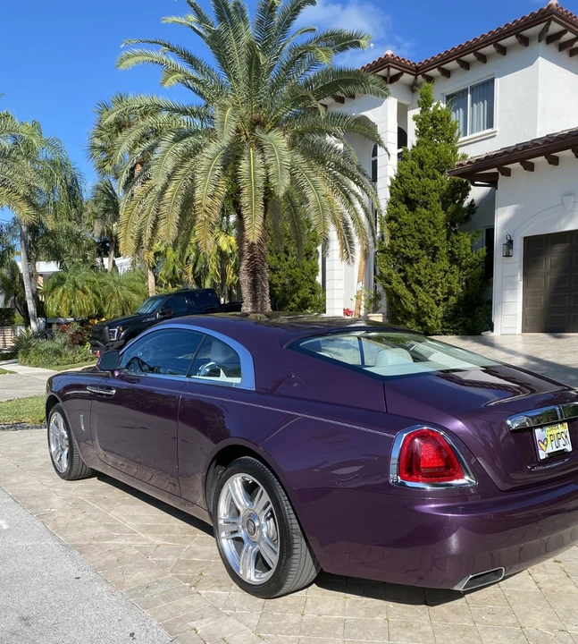 2016 Rolls-Royce Wraith 2nd Gen - Image 15 of 21