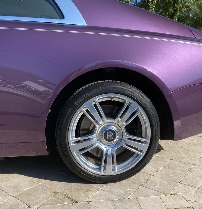 2016 Rolls-Royce Wraith 2nd Gen - Image 14 of 21