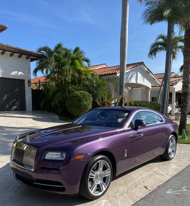 2016 Rolls-Royce Wraith 2nd Gen - Image 11 of 21