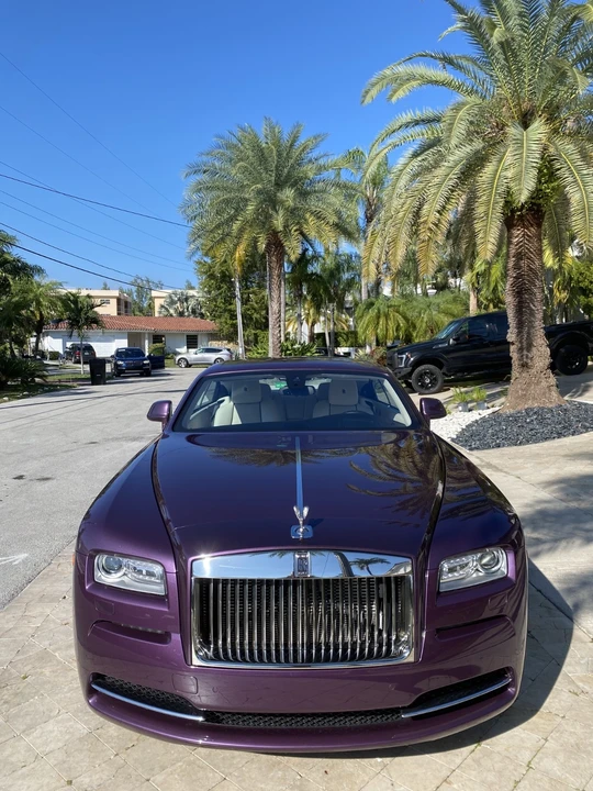 2016 Rolls-Royce Wraith 2nd Gen - Image 3 of 21