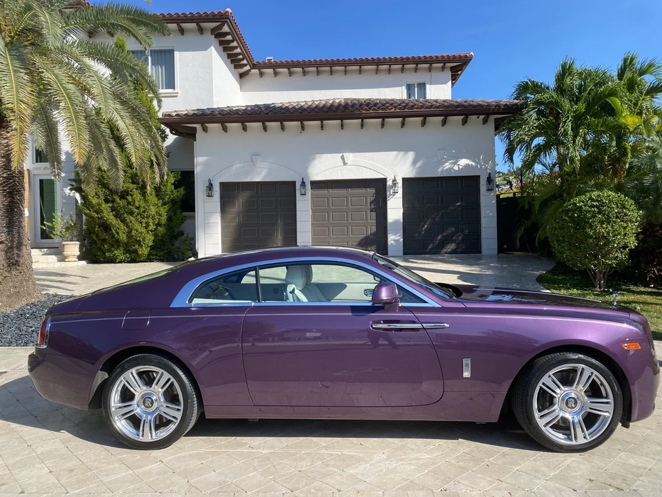 2016 Rolls-Royce Wraith 2nd Gen - Image 2 of 21