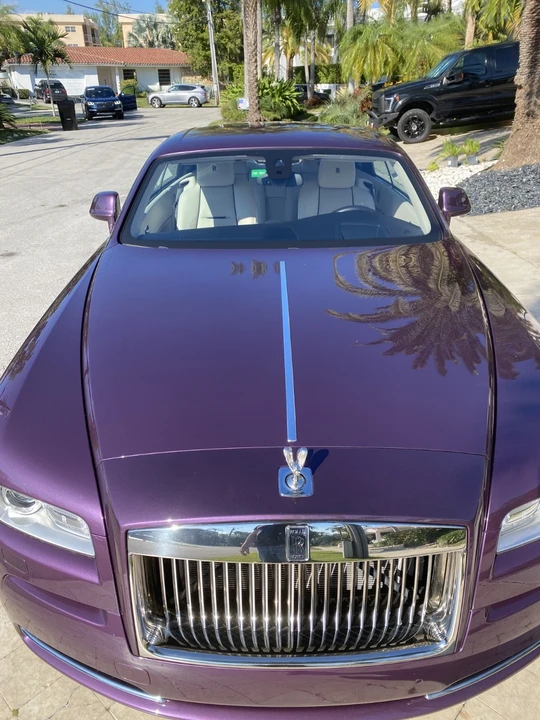 2016 Rolls-Royce Wraith 2nd Gen - Image 4 of 21