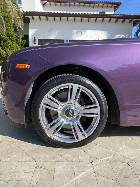 2016 Rolls-Royce Wraith 2nd Gen - Image 12 of 21
