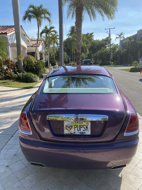 2016 Rolls-Royce Wraith 2nd Gen - Image 9 of 21