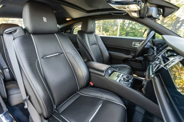 2016 Rolls-Royce Wraith 2nd Gen - Image 4 of 8
