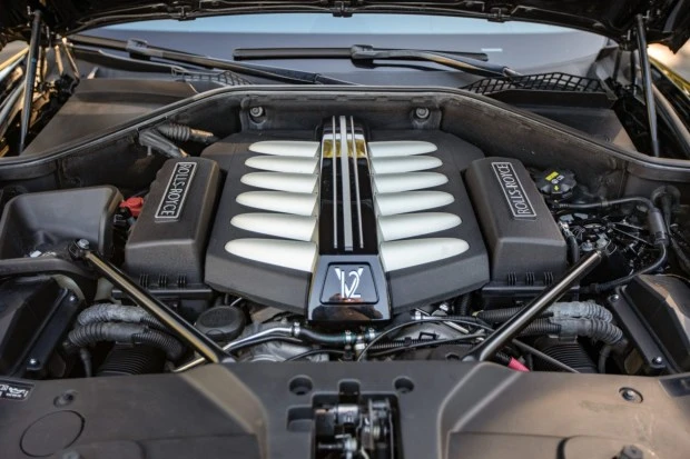 2016 Rolls-Royce Wraith 2nd Gen - Image 6 of 8
