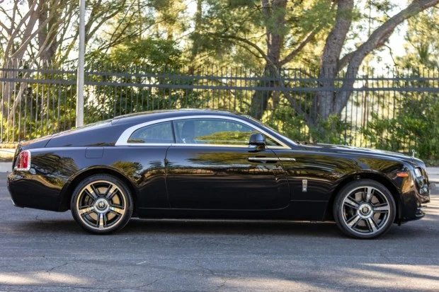 2016 Rolls-Royce Wraith 2nd Gen - Image 3 of 8