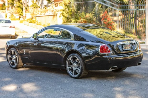2016 Rolls-Royce Wraith 2nd Gen - Image 2 of 8