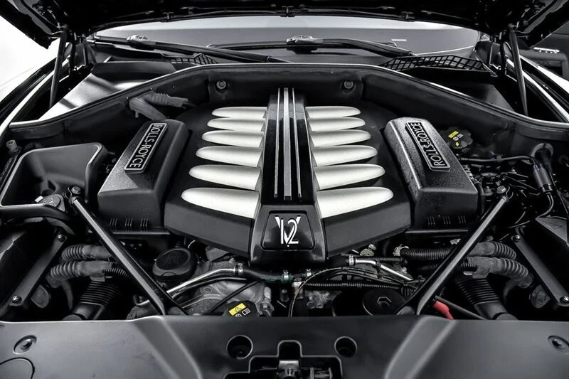 2016 Rolls-Royce Wraith 2nd Gen - Image 15 of 21