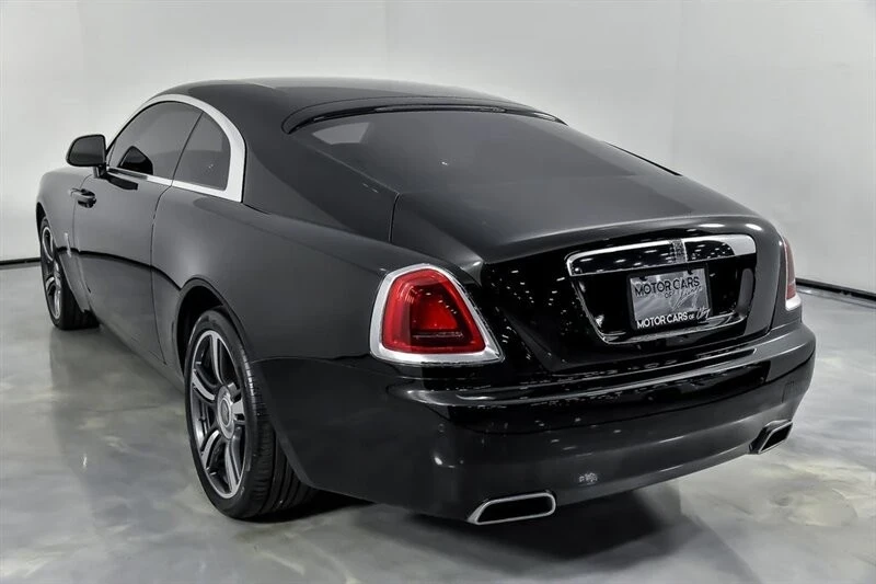 2016 Rolls-Royce Wraith 2nd Gen - Image 9 of 21