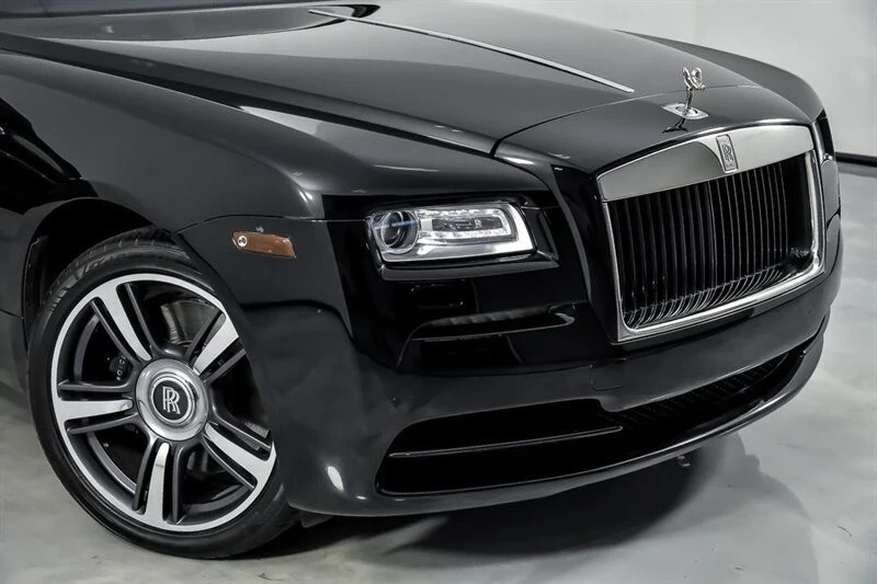 2016 Rolls-Royce Wraith 2nd Gen - Image 2 of 21