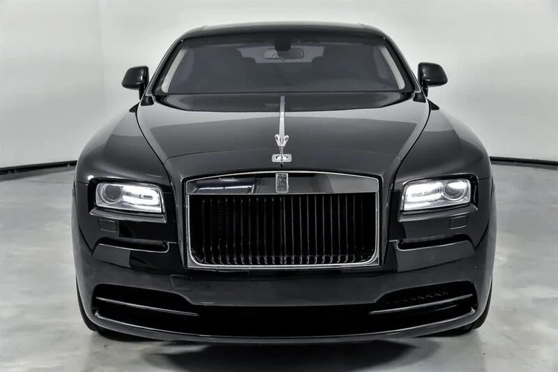 2016 Rolls-Royce Wraith 2nd Gen - Image 4 of 21