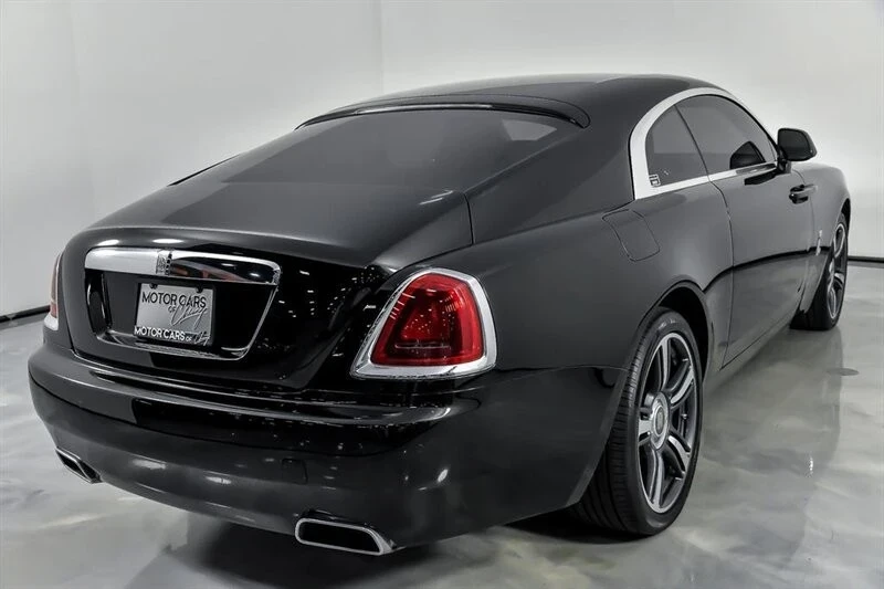 2016 Rolls-Royce Wraith 2nd Gen - Image 11 of 21