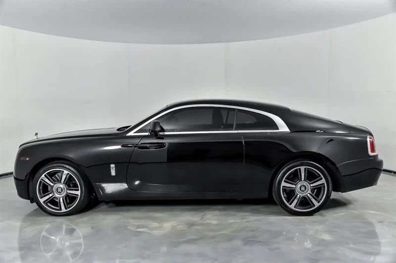 2016 Rolls-Royce Wraith 2nd Gen - Image 7 of 21
