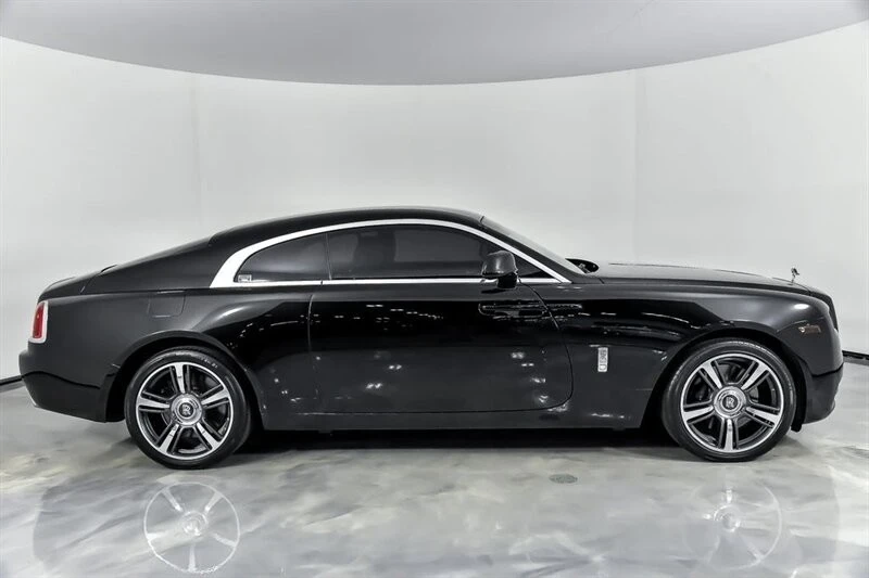 2016 Rolls-Royce Wraith 2nd Gen - Image 13 of 21