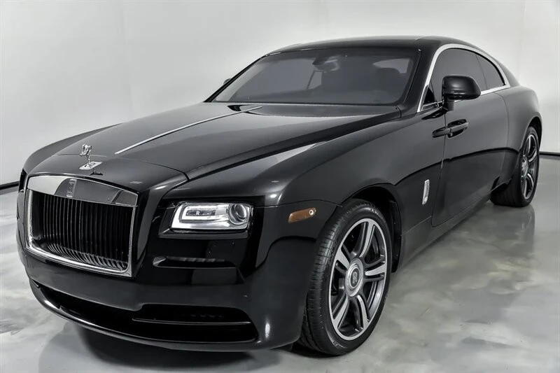 2016 Rolls-Royce Wraith 2nd Gen - Image 5 of 21