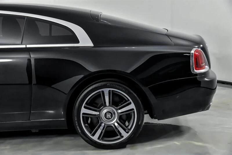 2016 Rolls-Royce Wraith 2nd Gen - Image 8 of 21