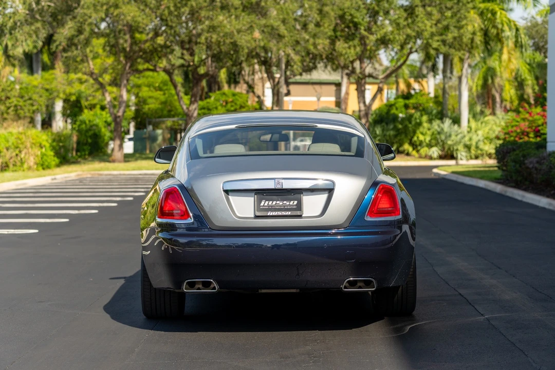 2016 Rolls-Royce Wraith 2nd Gen - Image 3 of 12