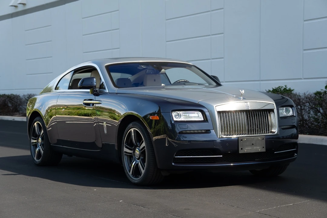 2016 Rolls-Royce Wraith 2nd Gen - Image 2 of 12