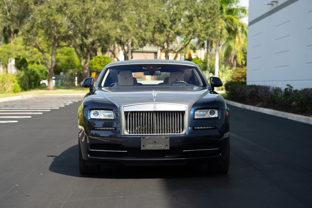 2016 Rolls-Royce Wraith 2nd Gen - Image 4 of 12