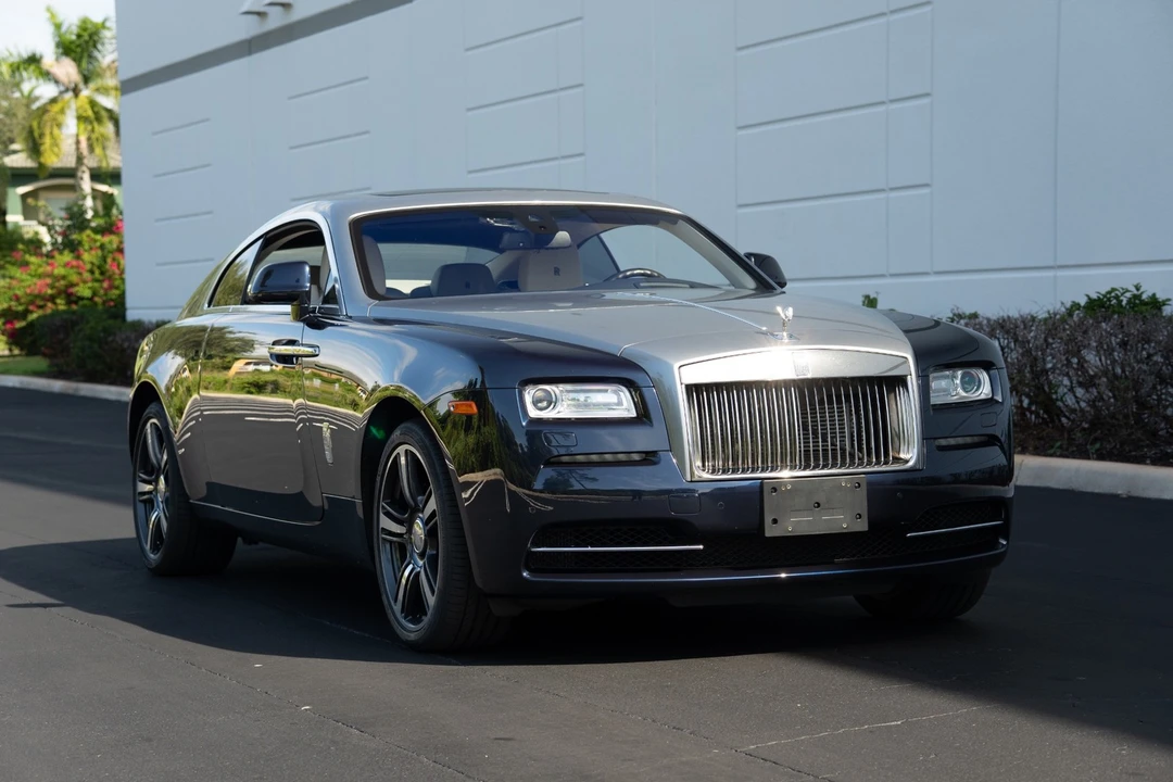 2016 Rolls-Royce Wraith 2nd Gen - Image 5 of 12