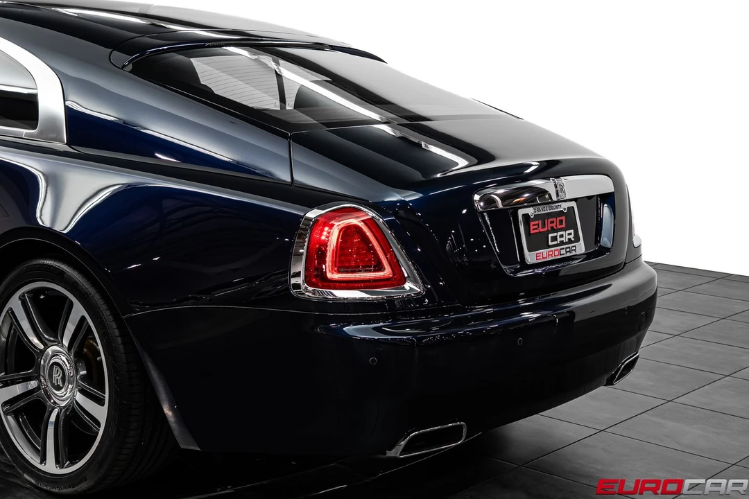 2016 Rolls-Royce Wraith 2nd Gen - Image 18 of 31