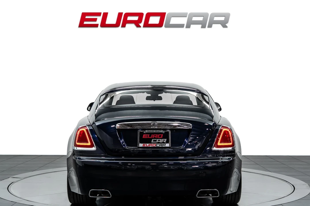 2016 Rolls-Royce Wraith 2nd Gen - Image 4 of 31