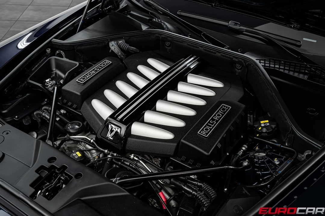 2016 Rolls-Royce Wraith 2nd Gen - Image 11 of 31