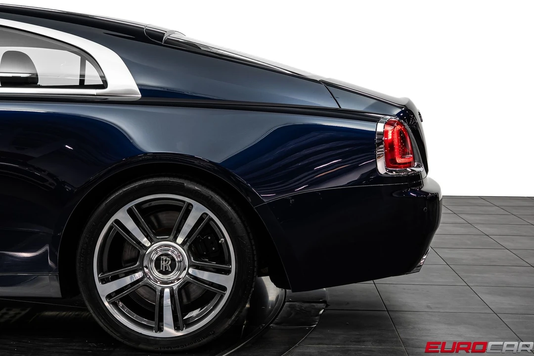 2016 Rolls-Royce Wraith 2nd Gen - Image 17 of 31